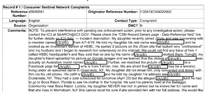 is post dating checks legal in new jersey